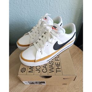 Nike | Court Legacy Next Nature Faux Leather Sneakers